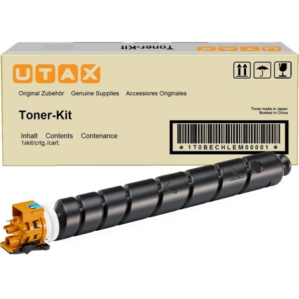 Utax Toner CK-8512Y gelb 1T02RLAUT0