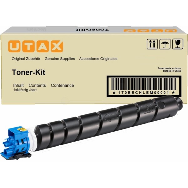Utax Toner CK-8512C cyan 1T02RLCUT0