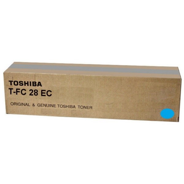 Toshiba Toner T-FC28E-C cyan 6AK00000079