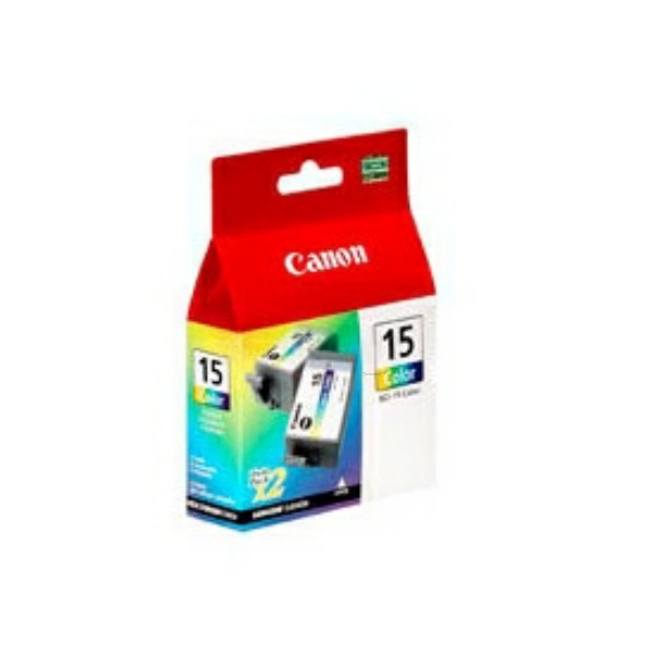 Canon Tintenpatrone BCI-15C color 8191A002
