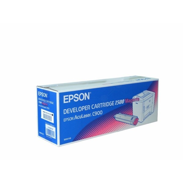 Epson Toner S050156 magenta C13S050156