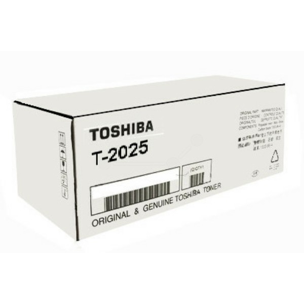Toshiba Toner T-2025 schwarz 6A000000932