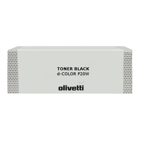 Olivetti Toner B0609 schwarz