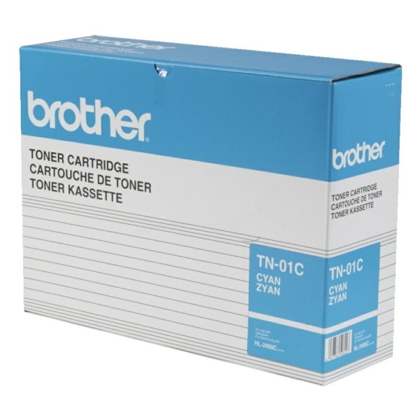 Brother Toner TN-01C cyan