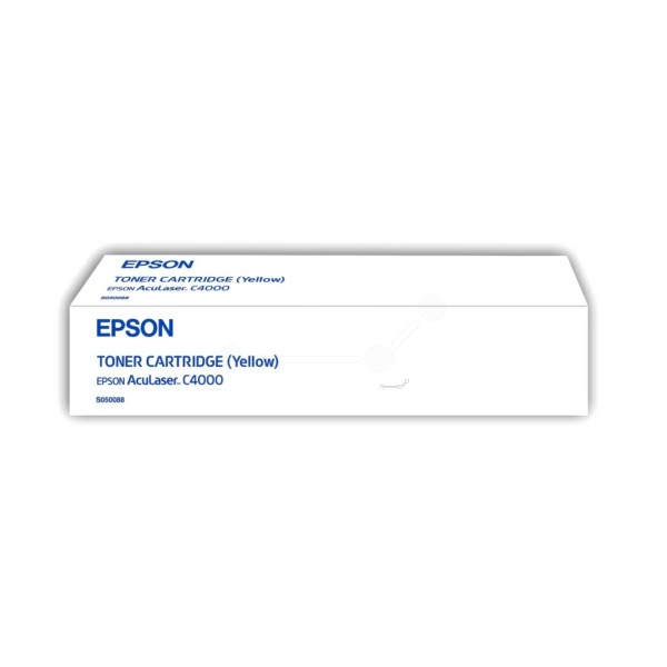 Epson Toner S050088 gelb C13S050088