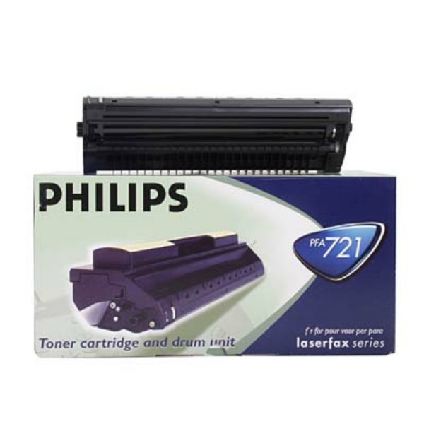 Philips Toner PFA-721 schwarz