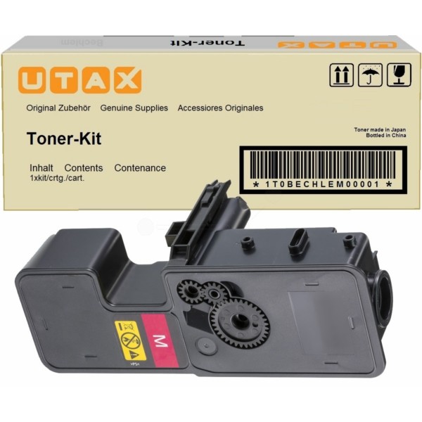 Utax Toner PK-5015M magenta 1T02R7BUT0