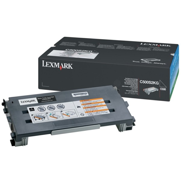 Lexmark Toner C500S2KG schwarz