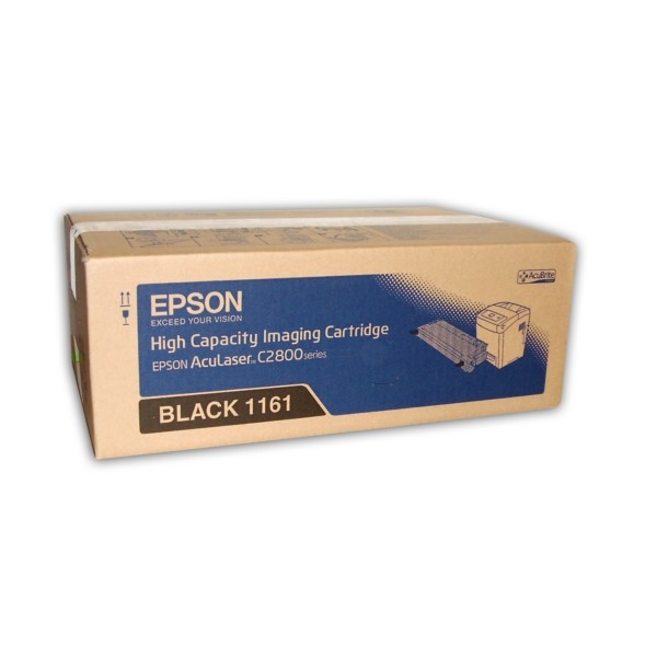 Epson Toner S051161 schwarz C13S051161