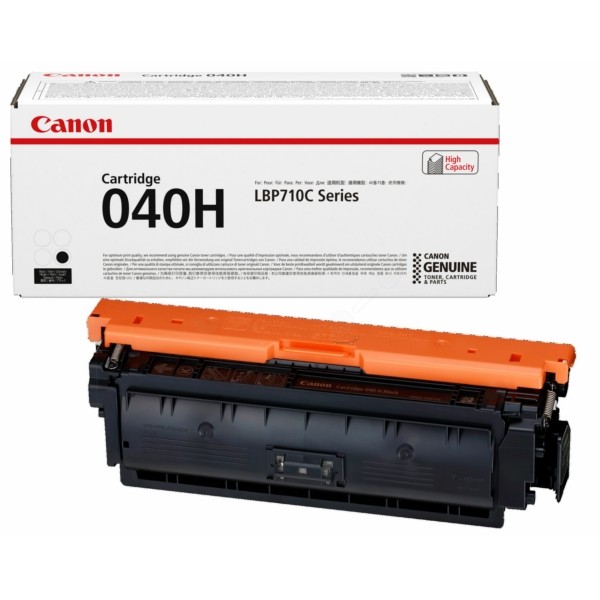 Canon Toner 040HBK schwarz 0461C001