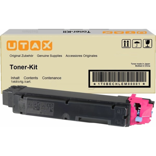 Utax Toner PK-5012M magenta 1T02NSBUT0