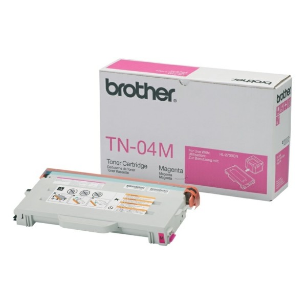 Brother Toner TN-04M magenta