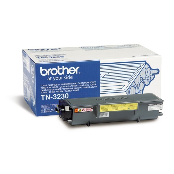 Brother Toner TN-3230 schwarz