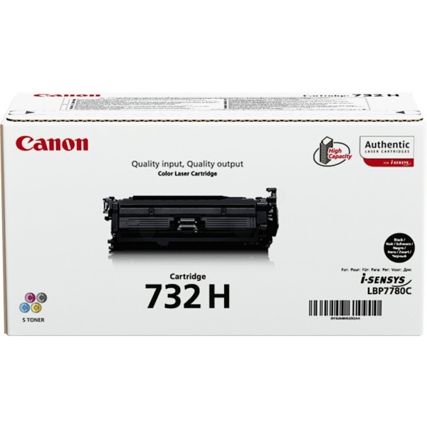 Canon Toner 732H schwarz 6264B002