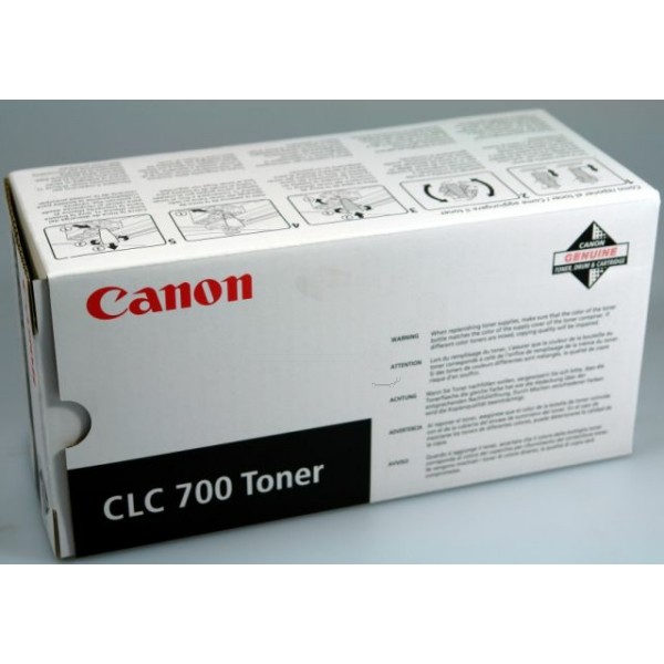 Canon Toner 1421A002 schwarz CLC700
